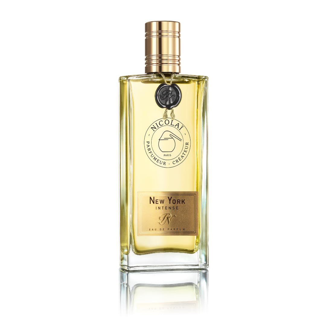 Nicolai New York オードパルファム New York Intense Eau de Parfum 100 ml by Parfums de Nicolai